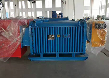 耒阳KSG-4VA矿用防爆变压器
