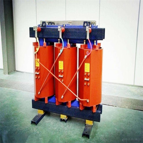 延安80KVA干式变压器
