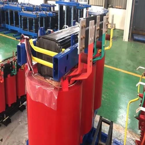 延安500KVA干式变压器