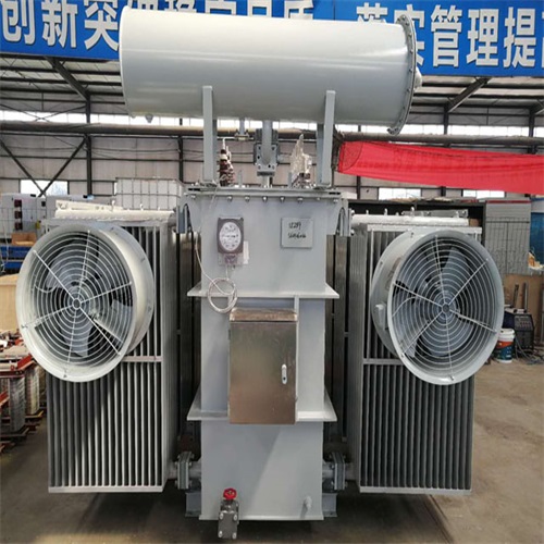 延安S11-2500KVA油浸式变压器