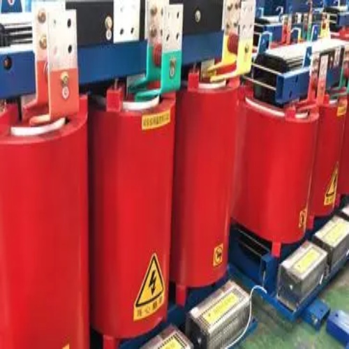 延安1000KVA干式变压器
