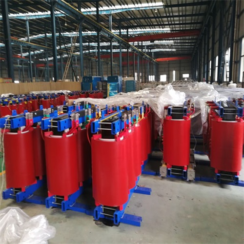 延安SCB10-800KVA干式变压器