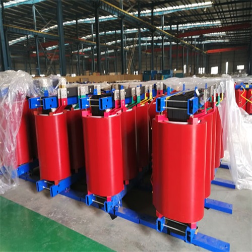 延安SCB18-4000KVA干式变压器
