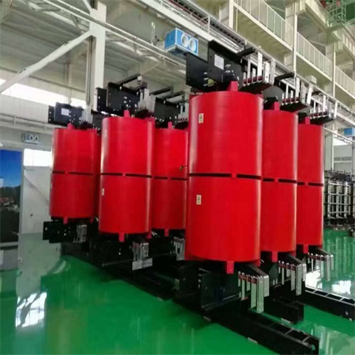 延安SCB14-1600KVA干式变压器