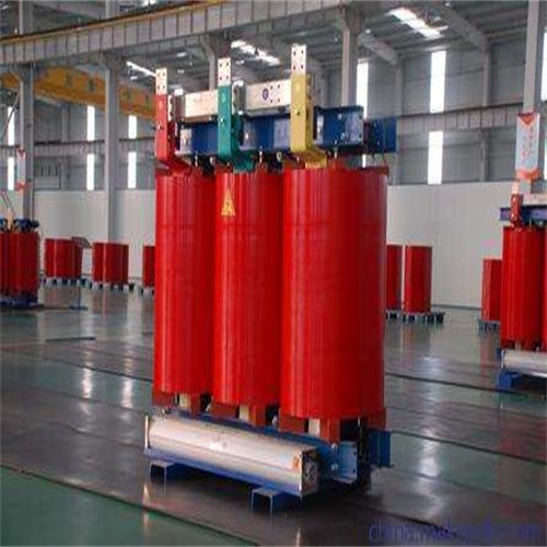 延安50KVA干式变压器