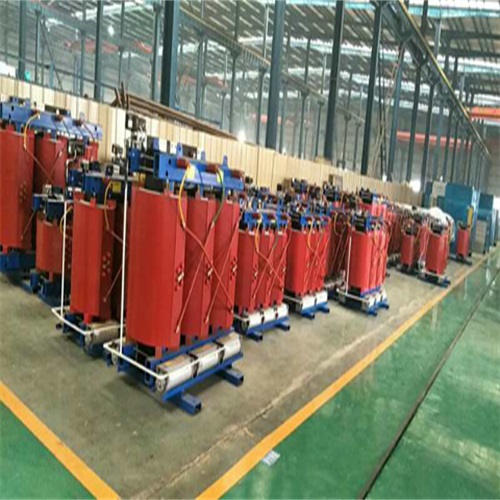延安SCB14-2500KVA干式变压器