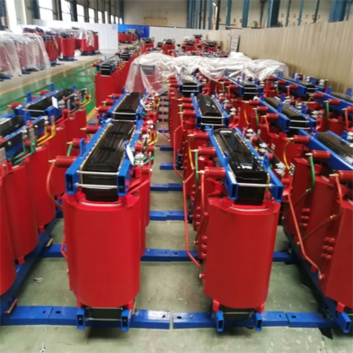 延安2500kva干式变压器尺寸